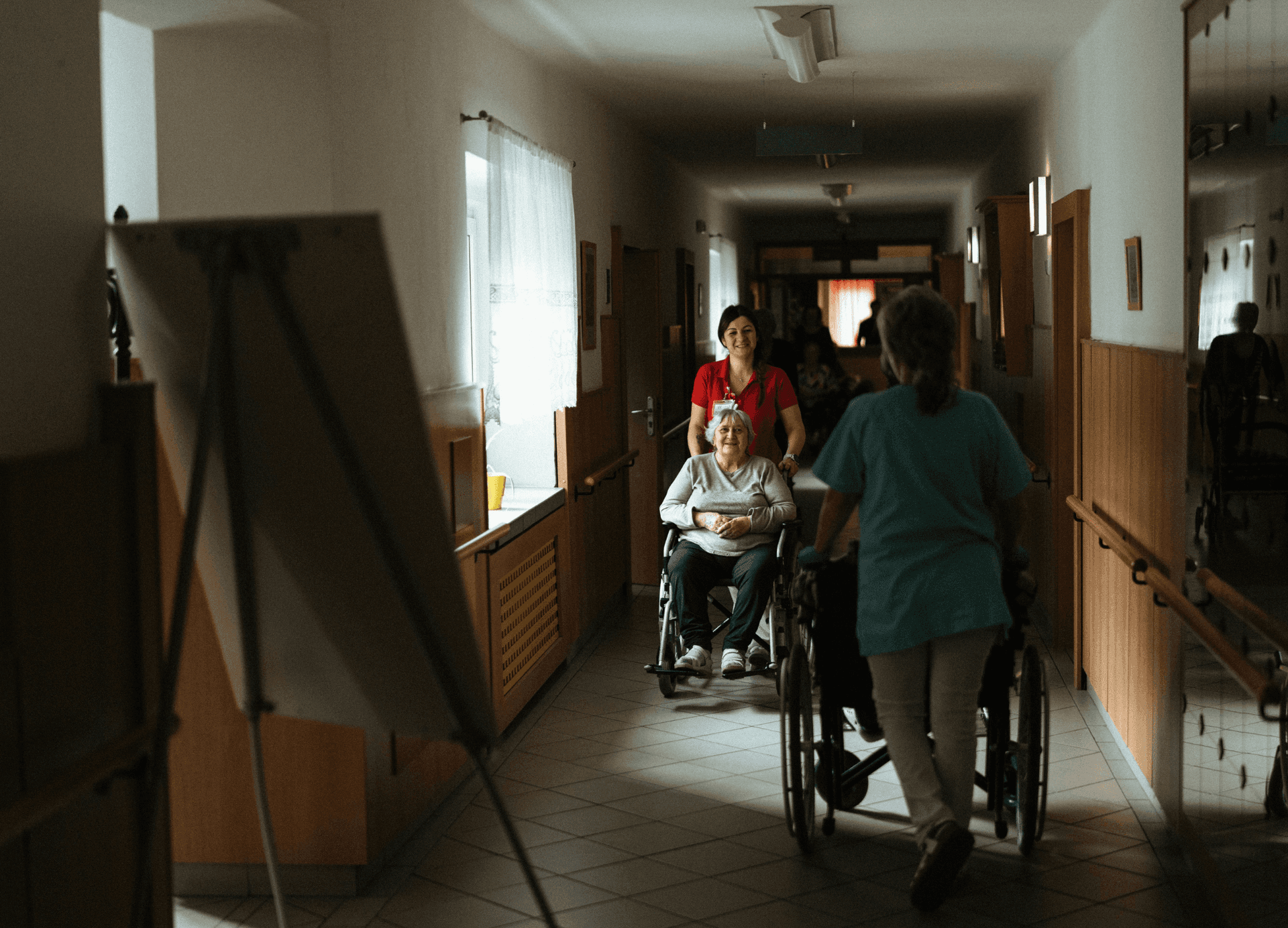 Blog: Why Is Geriatric Nursing in Australia a Growing Career Choice?